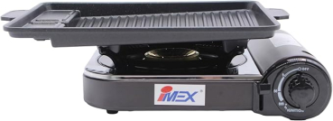 IMEX JYP-300E tragbarer Campingkocher